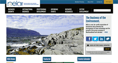 Desktop Screenshot of neia.org